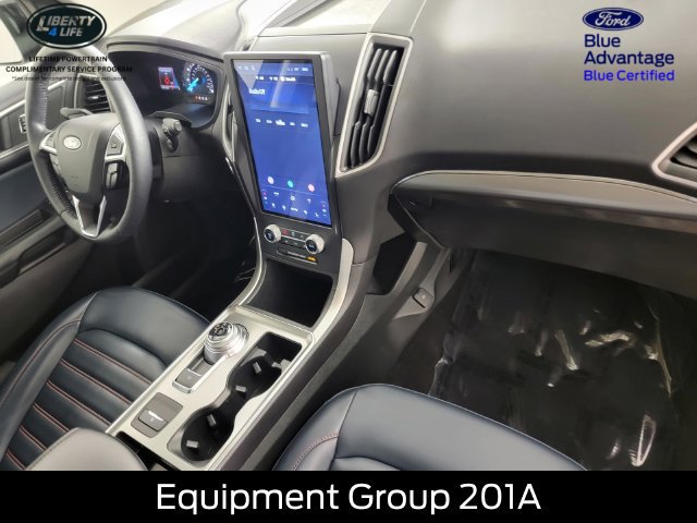 Certified 2024 Ford Edge SEL w/ Sport Appearance Package AWD/4WD image 20