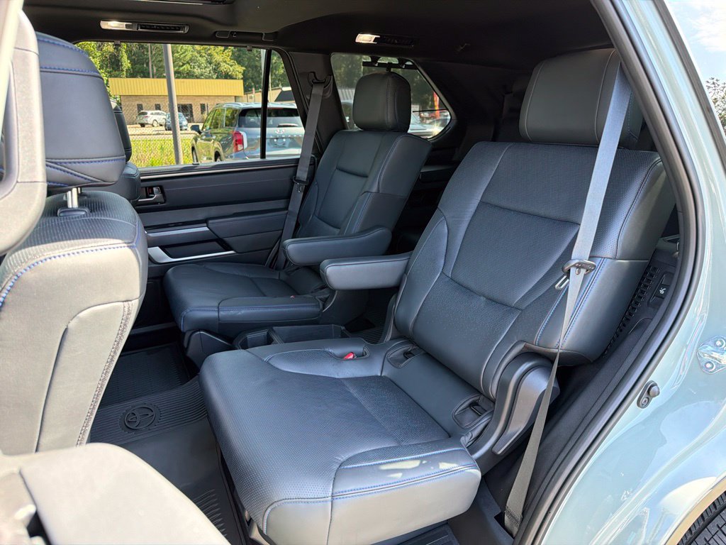 Used 2026 Toyota Sequoia Platinum AWD/4WD image 22