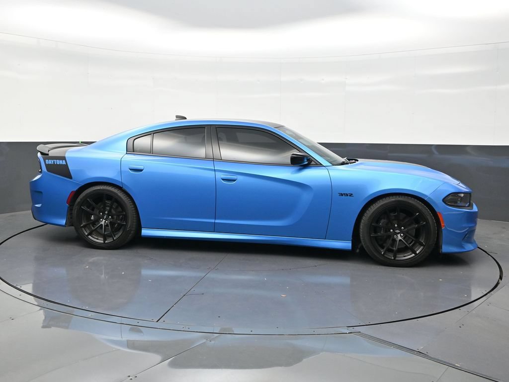 Used 2023 Dodge Charger Scat Pack w/ Daytona Edition Group RWD image 6