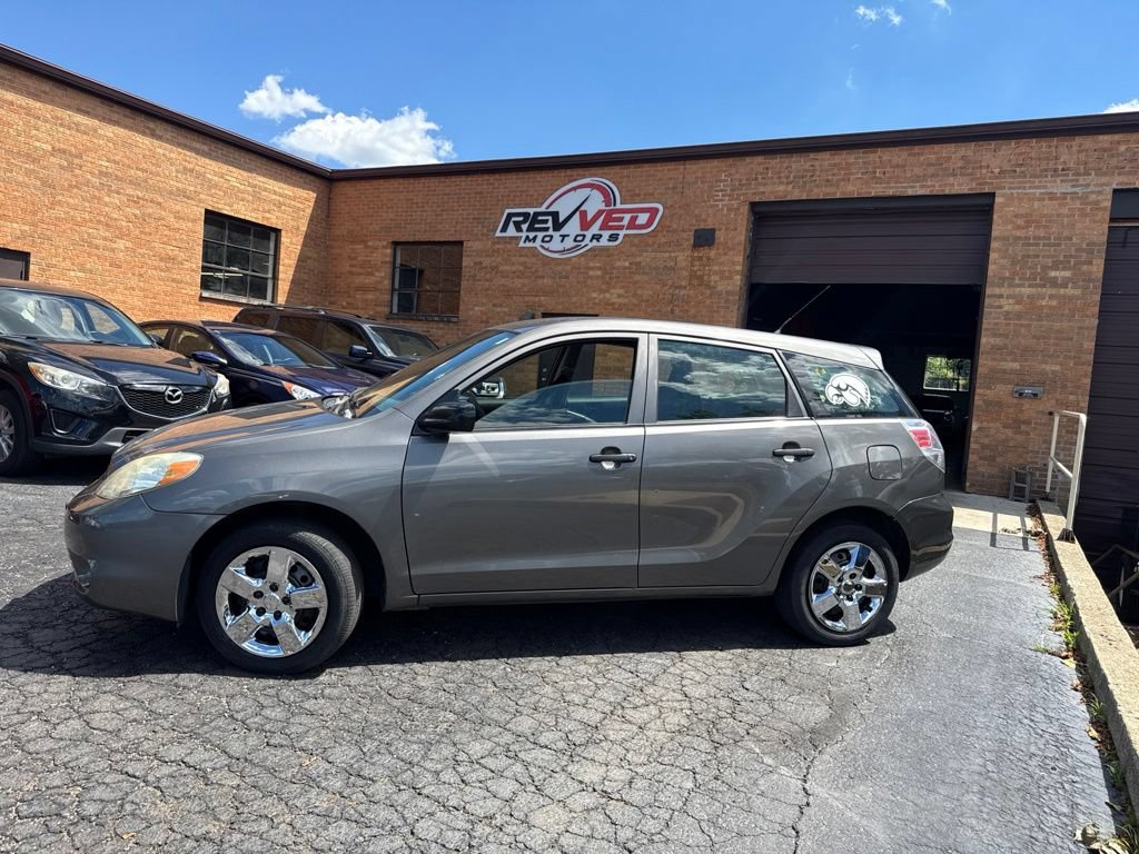 Used 2006 Toyota Matrix AWD image 3