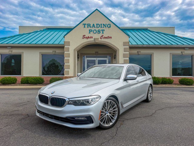 Used 2017 BMW 530i RWD image 26