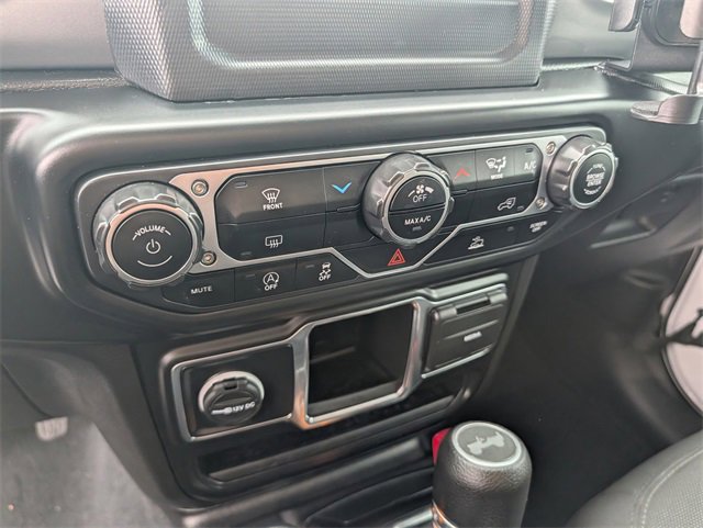 Used 2022 Jeep Wrangler Sport image 12