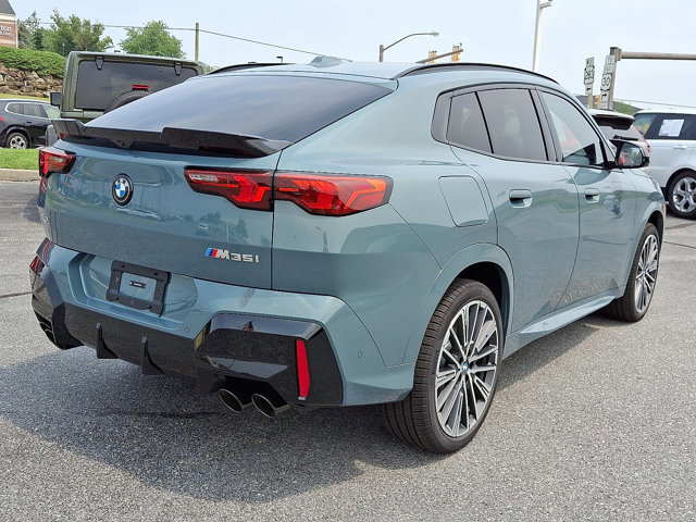 New 2025 BMW X2 M35i w/ Premium Package image 4