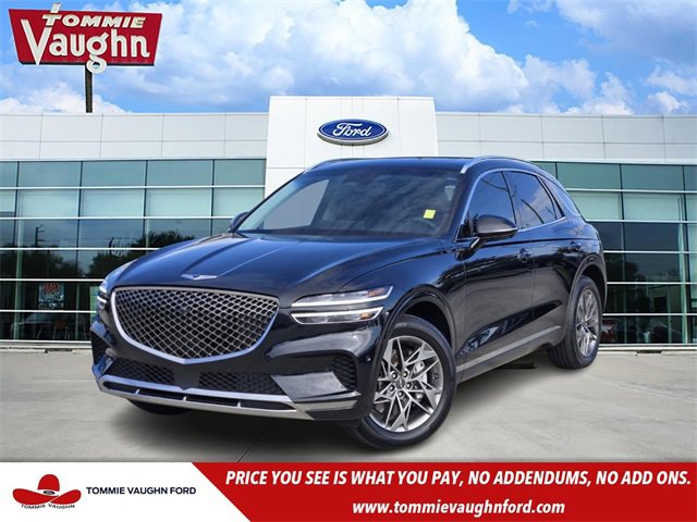 Used 2023 Genesis GV70 2.5T w/ Advanced Package