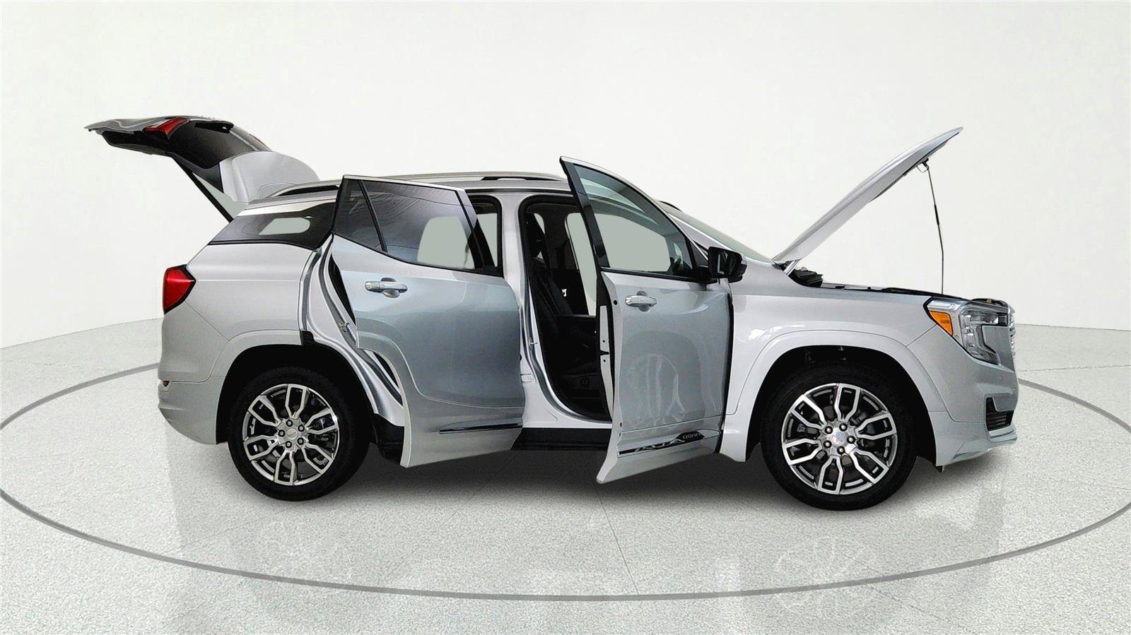 Used 2022 GMC Terrain Denali AWD/4WD image 9