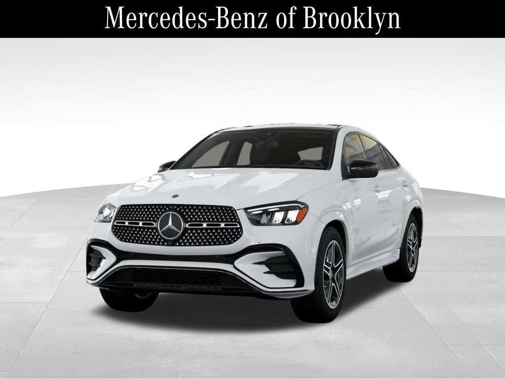 Used 2026 Mercedes-Benz GLE 450 4MATIC Coupe image 41