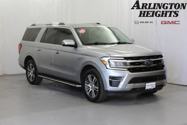 Used 2023 Ford Expedition Max Limited