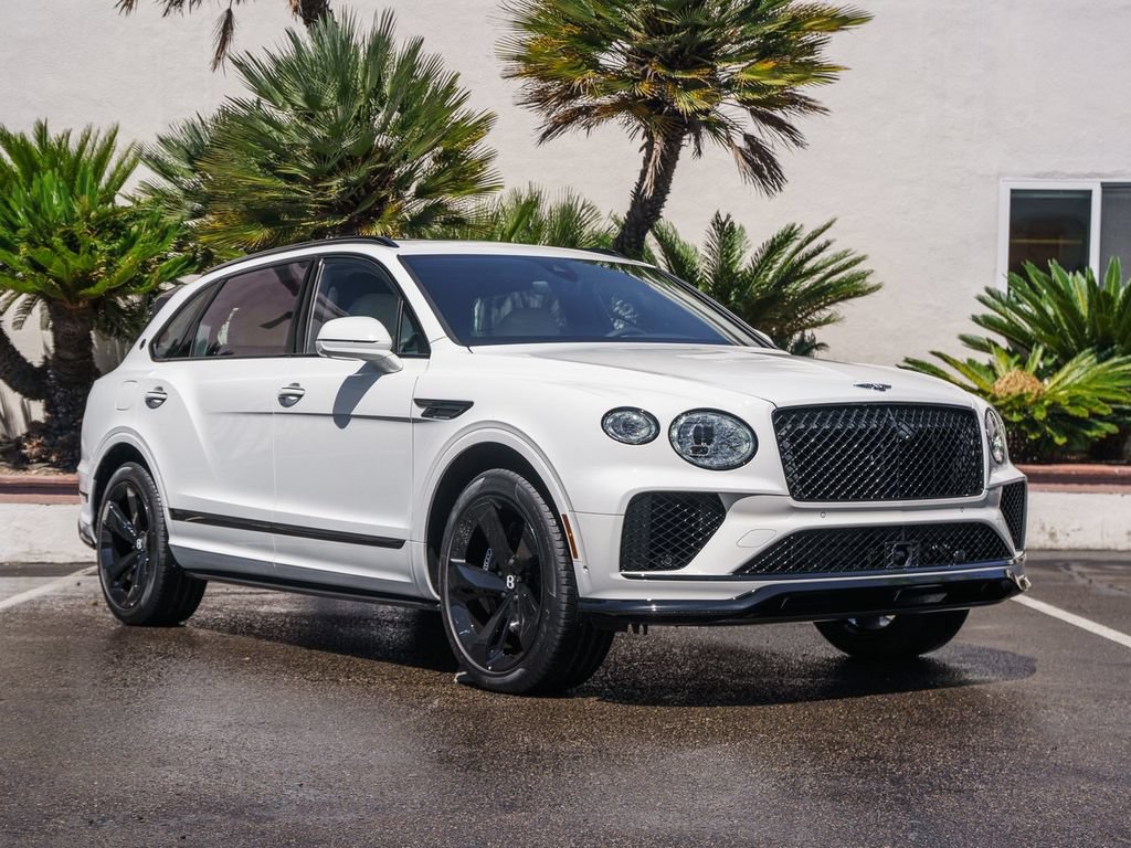 Used 2025 Bentley Bentayga Extended Wheelbase AWD/4WD image 33