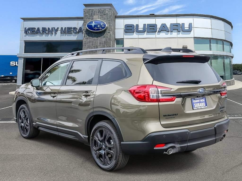 New 2026 Subaru Ascent Bronze Edition AWD/4WD image 4