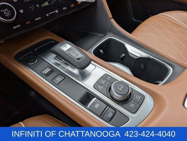 Certified 2025 INFINITI QX60 Autograph w/ Cargo Package AWD/4WD image 19