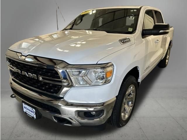Used 2022 RAM 1500 Big Horn AWD/4WD image 1