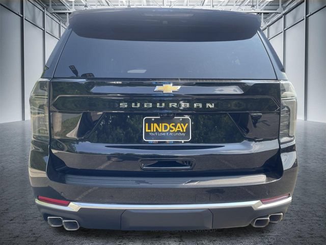 New 2026 Chevrolet Suburban High Country AWD/4WD image 3