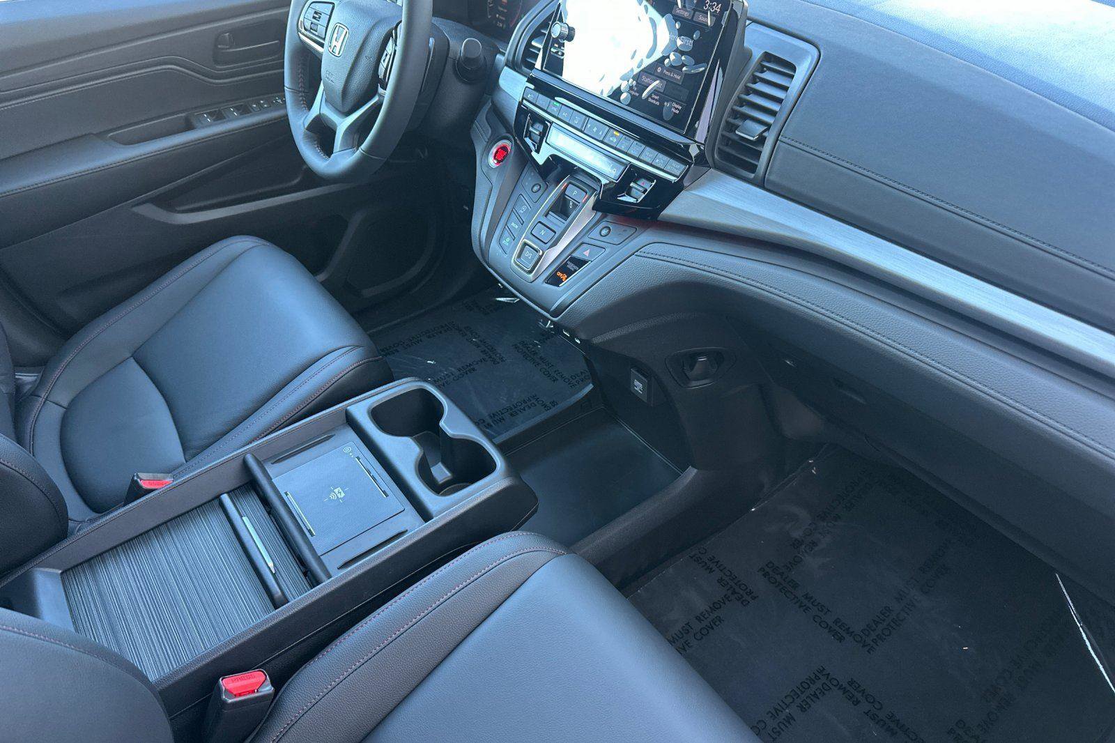 New 2026 Honda Odyssey Sport-L image 18