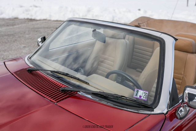 Used 1994 Jaguar XJS 4.0 Convertible image 49