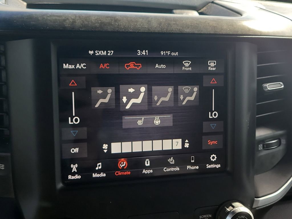 Used 2020 RAM 1500 Big Horn image 21