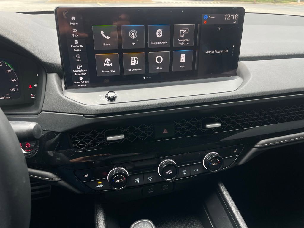 Certified 2024 Honda Accord Sport image 18