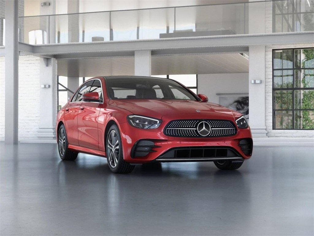 Used 2022 Mercedes-Benz E 350 4MATIC Sedan image 10