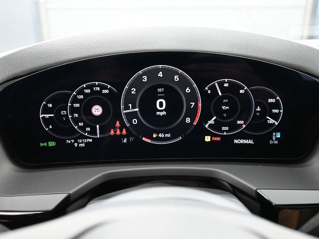 New 2026 Porsche Panamera 4 AWD/4WD image 19