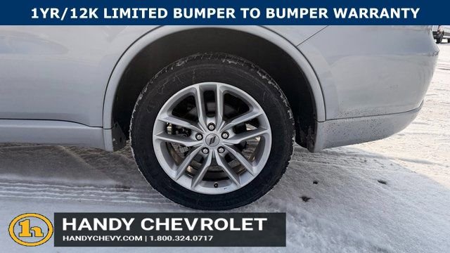 Used 2024 Dodge Durango GT image 12