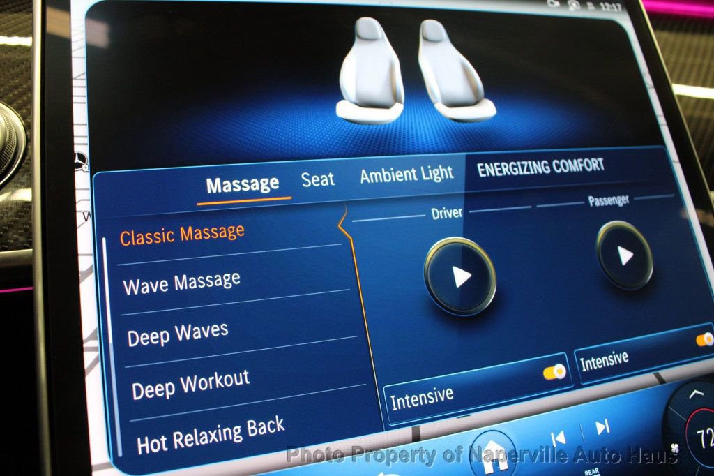 Used 2024 Mercedes-Benz S 63 AMG S image 30