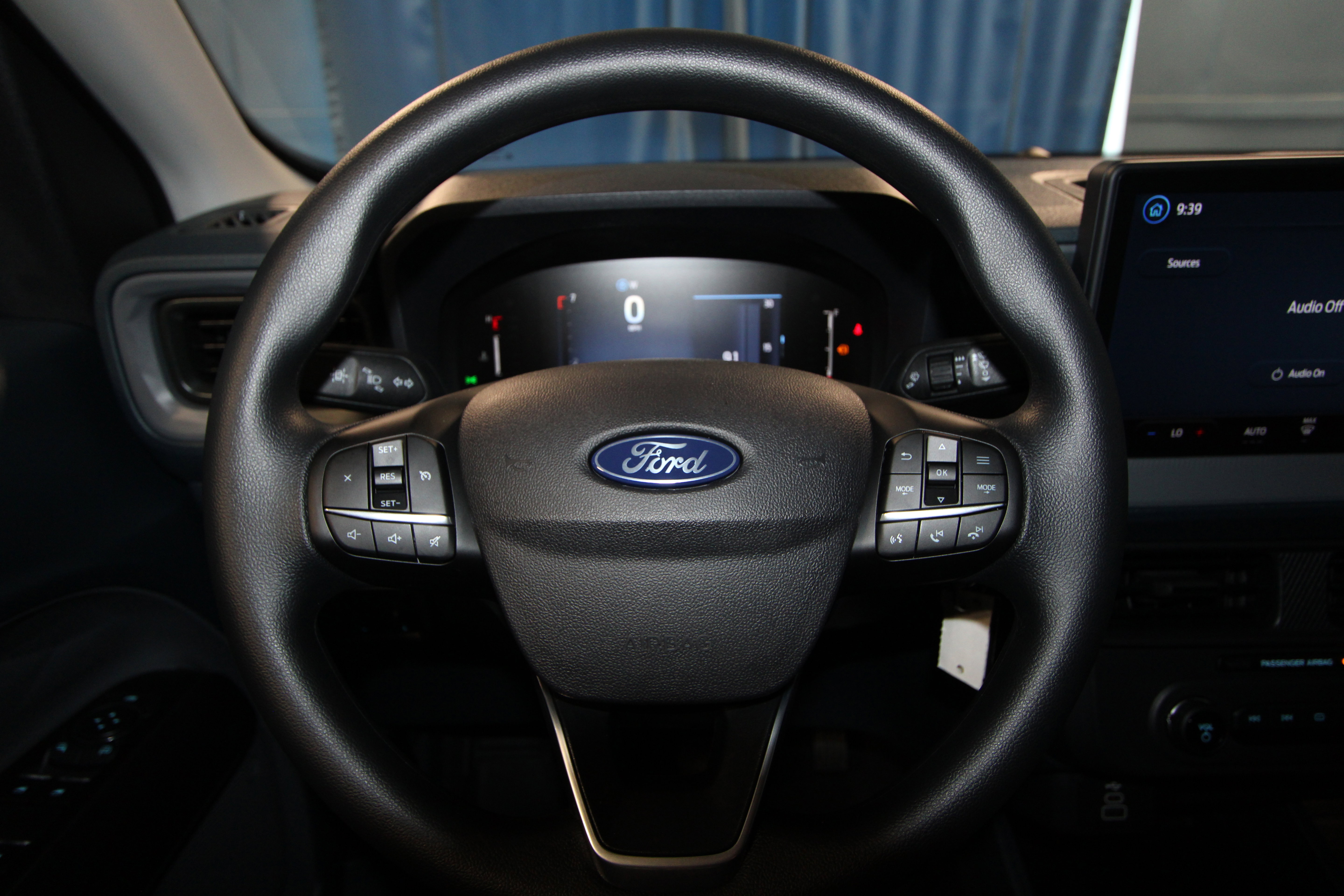 New 2026 Ford Maverick XL w/ 4K Tow Package AWD/4WD image 9