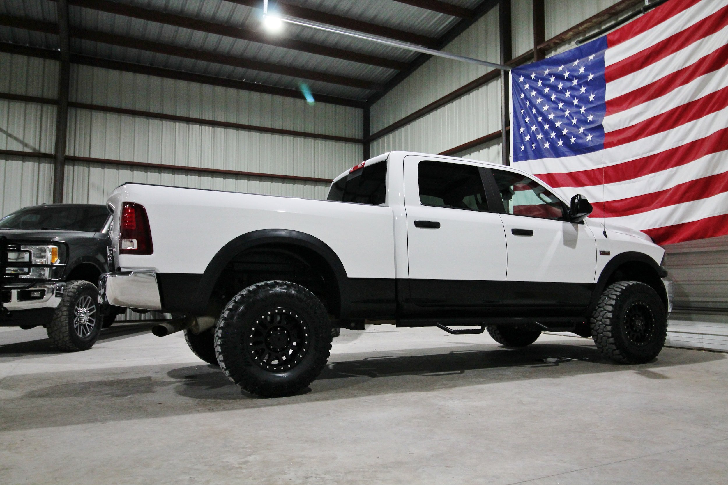 Used 2014 RAM 2500 Power Wagon w/ Luxury Group AWD/4WD image 12