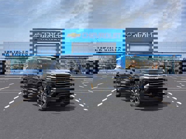 New 2026 Chevrolet Traverse LT w/ Sun and Wheel Package