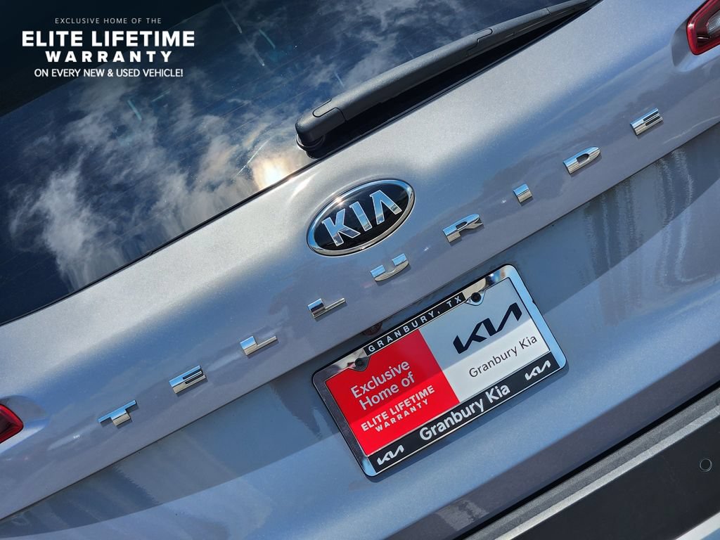 Used 2021 Kia Telluride SX FWD image 10