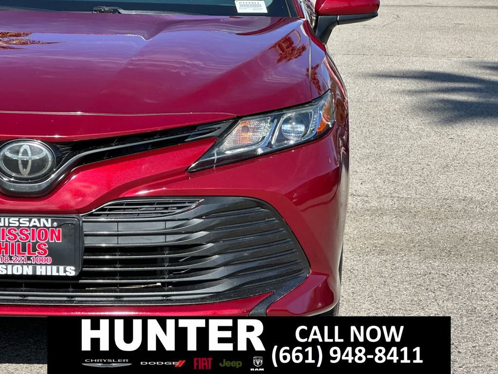 Used 2020 Toyota Camry LE w/ Carpet Mat Package FWD image 13