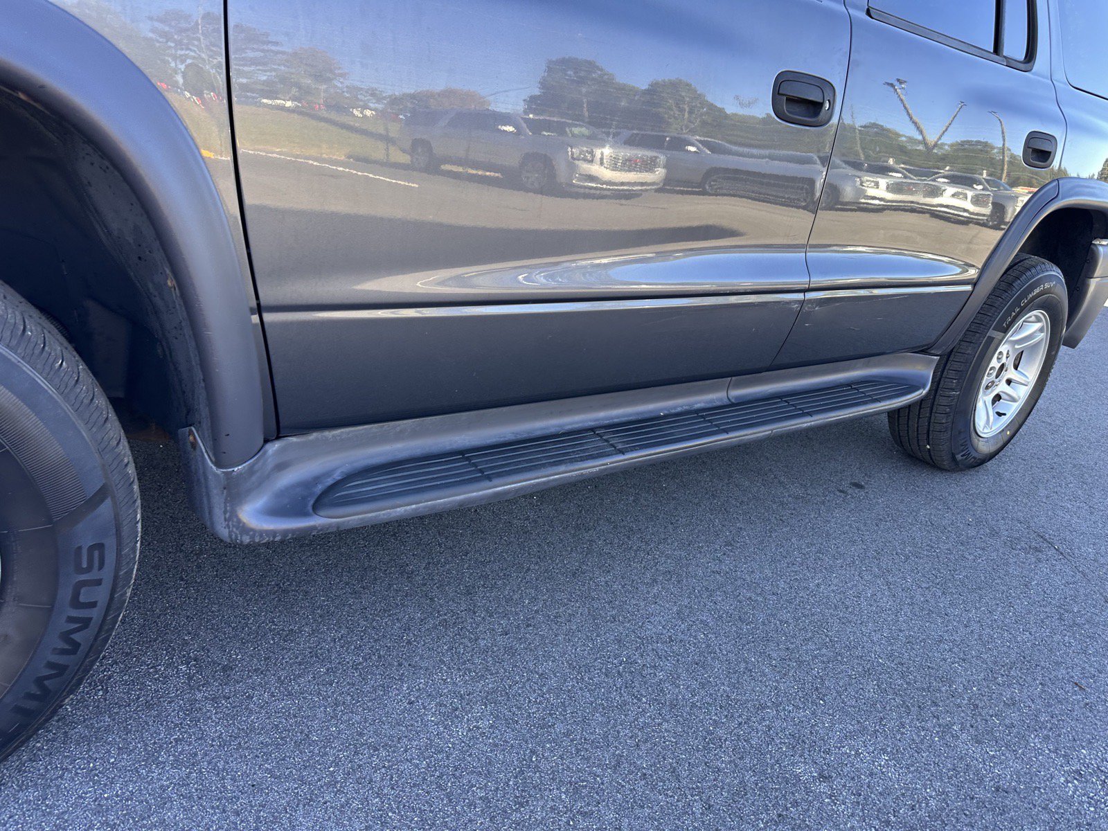 Used 2003 Dodge Durango Sport AWD/4WD image 27