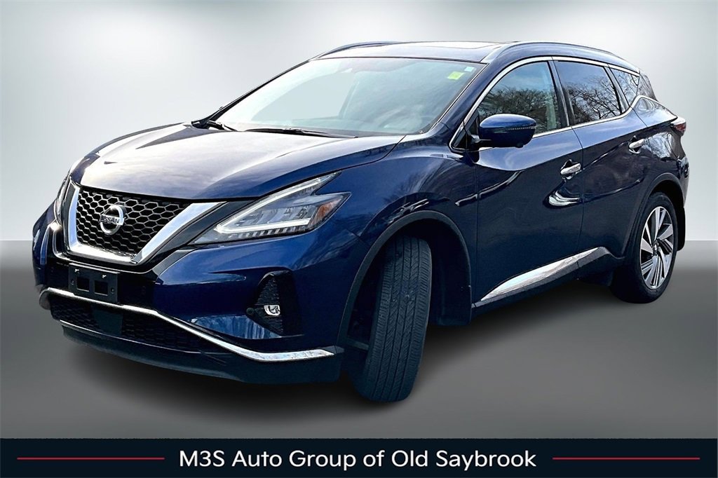 Used 2020 Nissan Murano SL w/ Moonroof Package