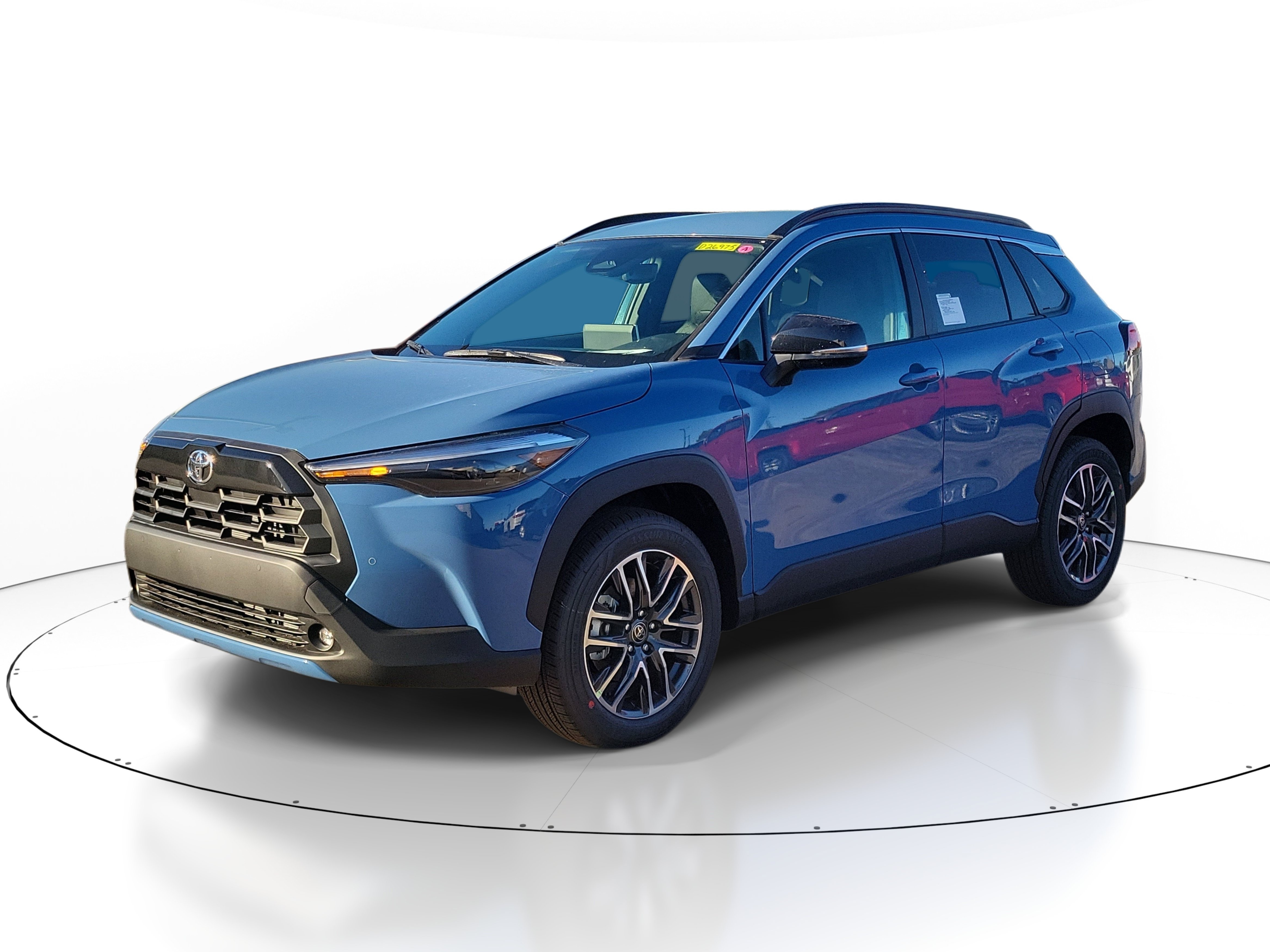New 2026 Toyota Corolla Cross XLE FWD image 2