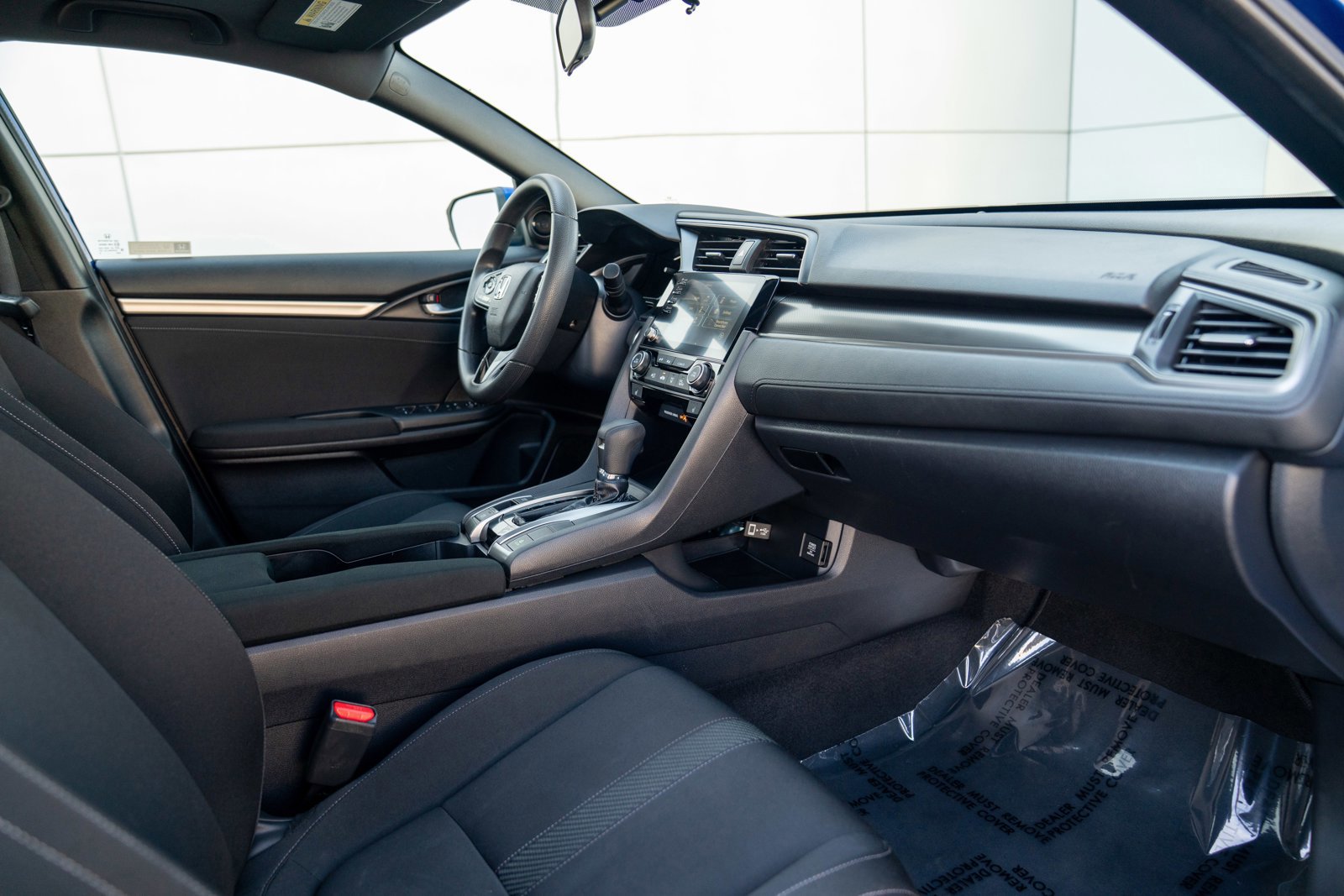 Used 2019 Honda Civic EX image 23