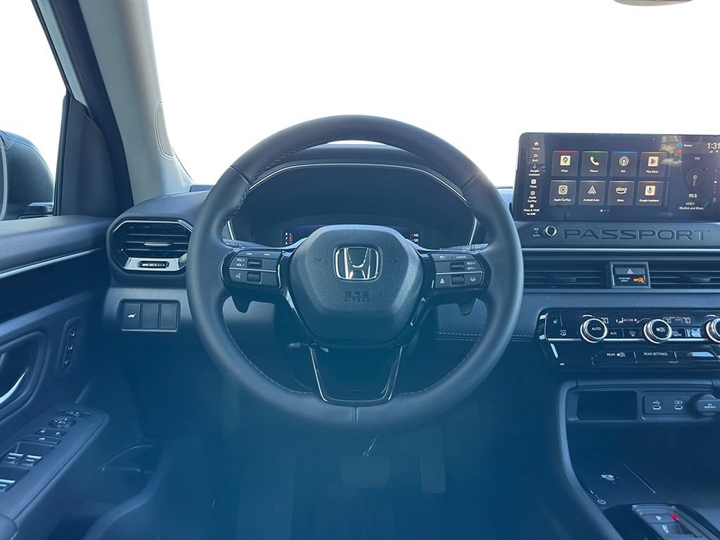 New 2026 Honda Passport RTL image 13