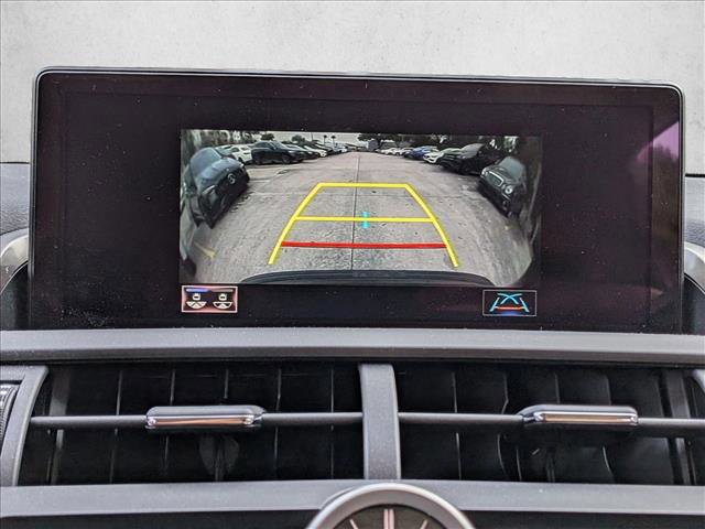 Used 2019 Lexus NX 300 FWD w/ Premium Package image 11