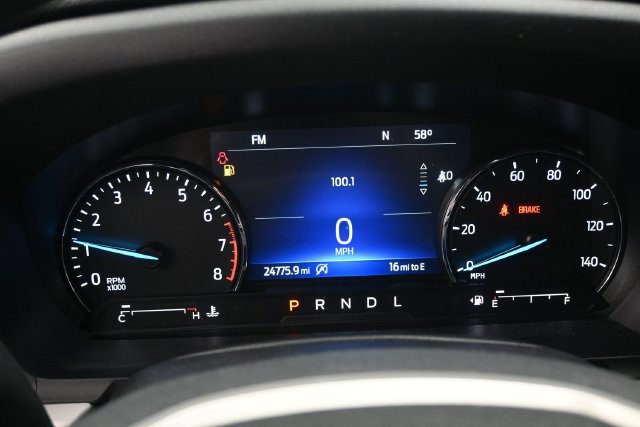 Certified 2023 Ford Explorer XLT w/ Equipment Group 202A AWD/4WD image 8