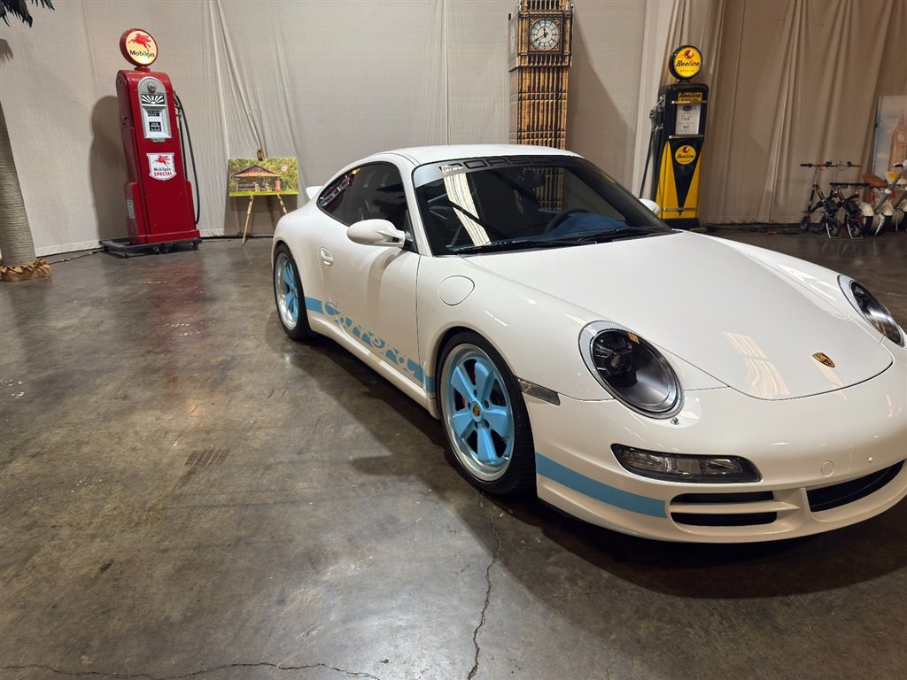 Used 2006 Porsche 911 GT3 RS image 4