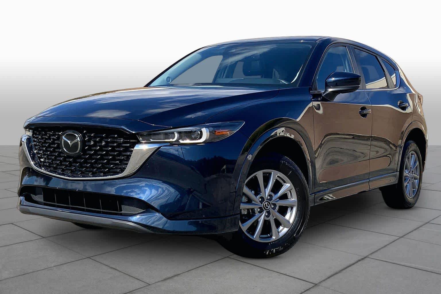 Used 2025 MAZDA CX-5 AWD 2.5 S w/ Preferred Package