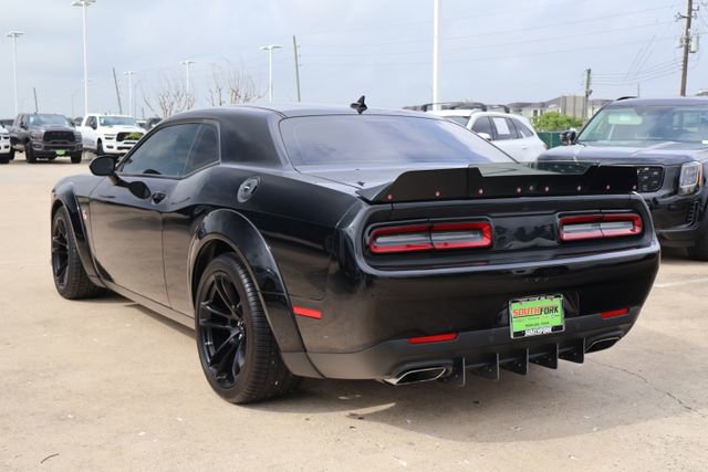 Used 2021 Dodge Challenger R/T Scat Pack RWD image 4