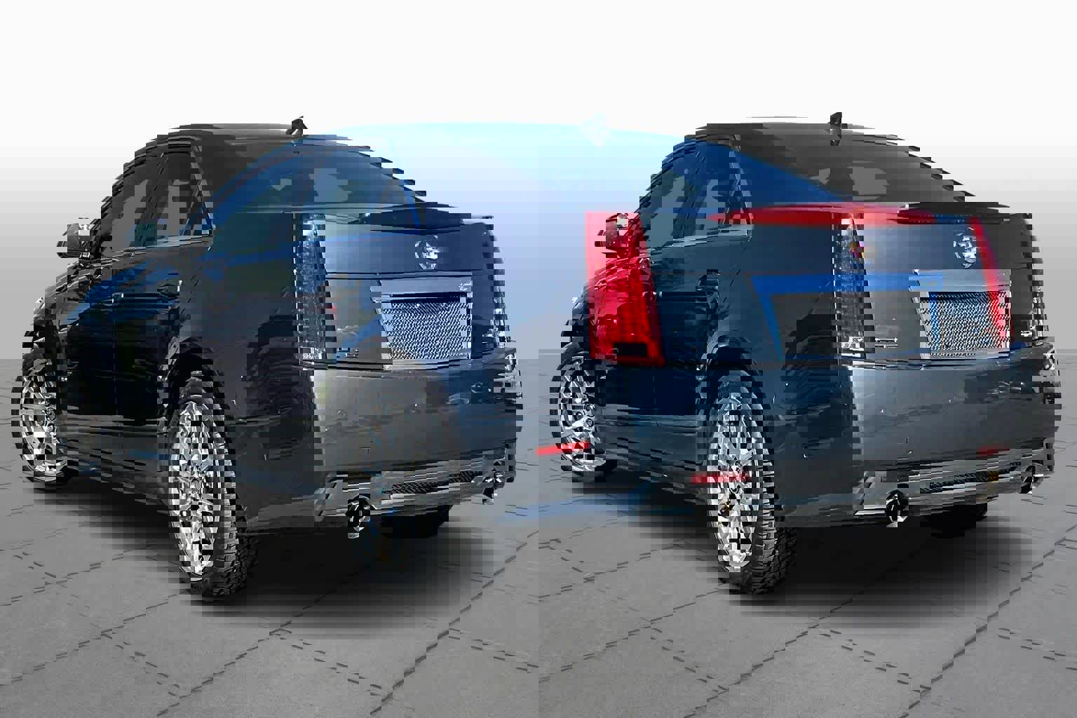 Used 2011 Cadillac CTS V w/ Wood Trim Package image 11