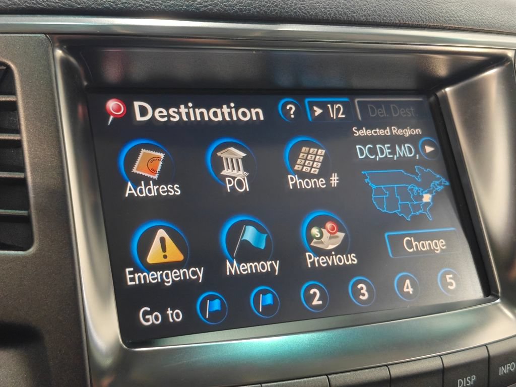 Used 2008 Lexus LX 570 4WD image 38