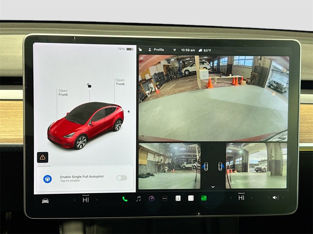 Used 2021 Tesla Model Y Long Range image 21