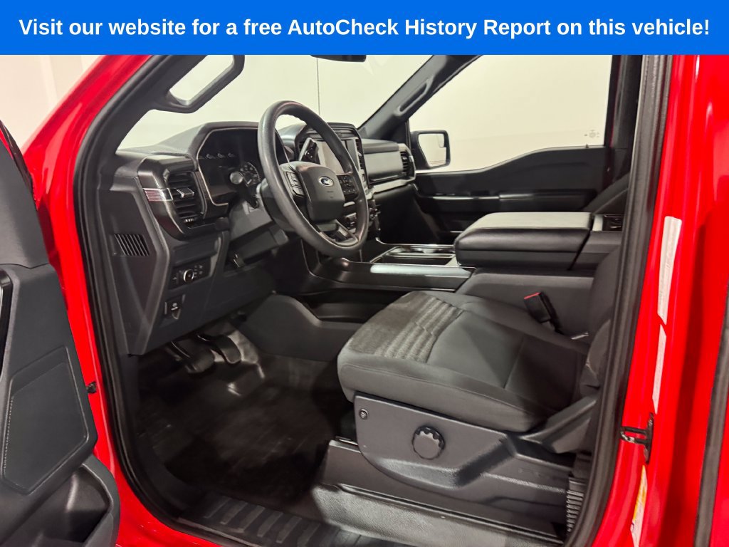 Used 2021 Ford F150 XL w/ Equipment Group 101A High AWD/4WD image 16