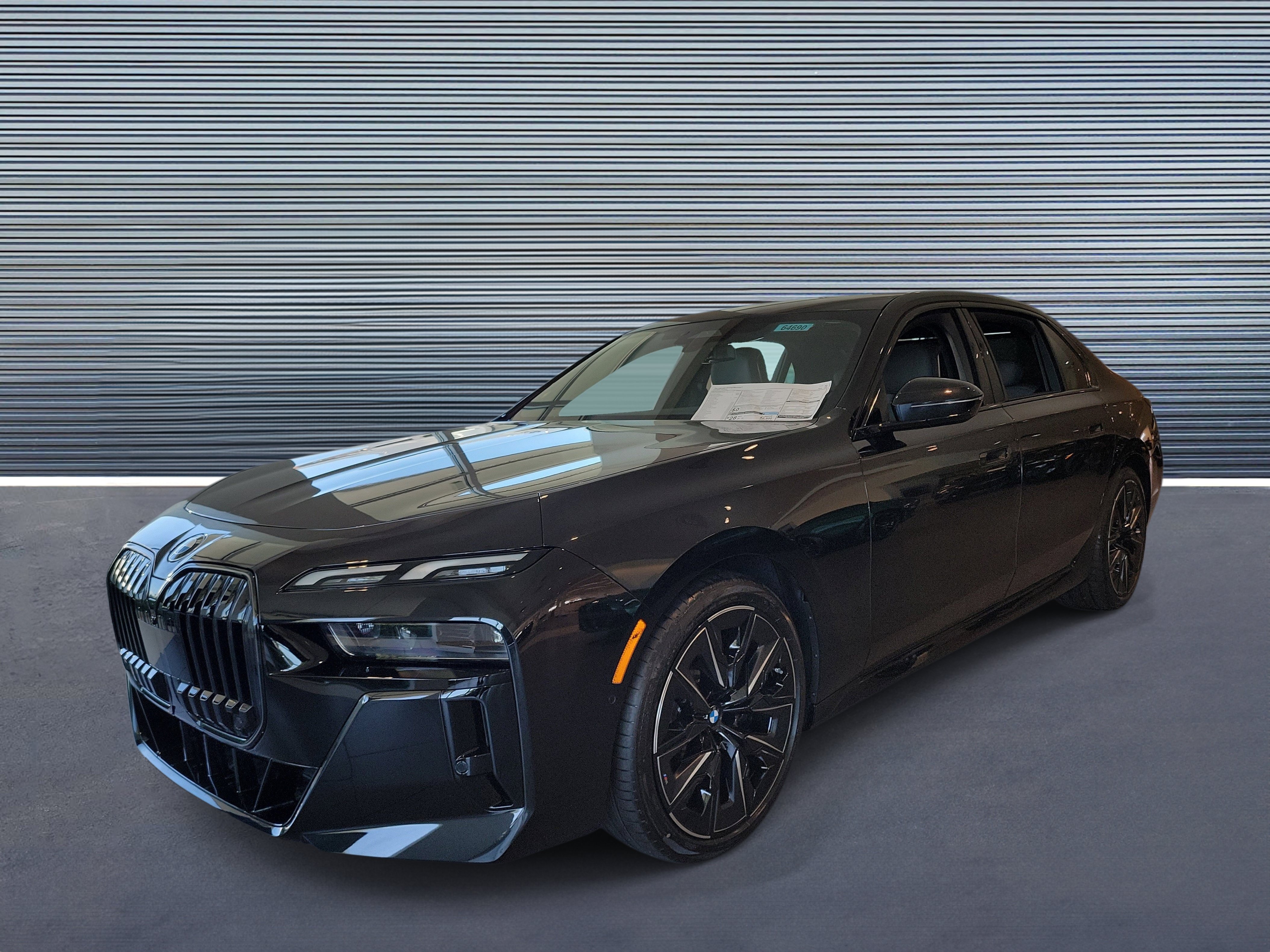 New 2026 BMW 740i w/ Premium Package