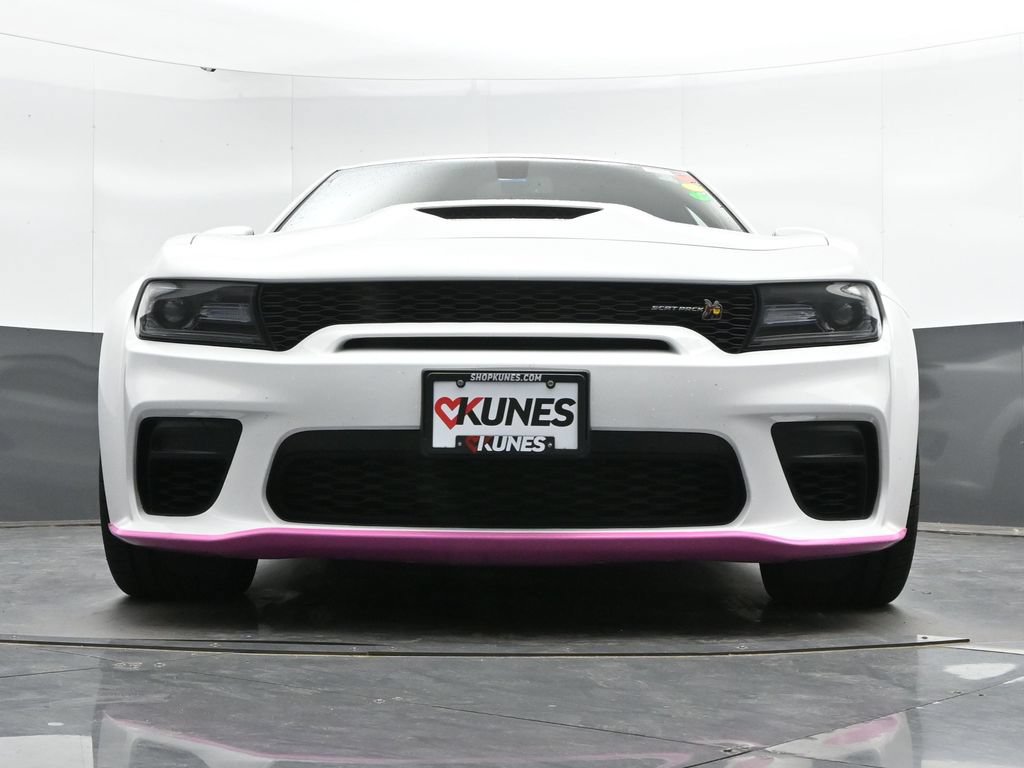 Used 2021 Dodge Charger Scat Pack RWD image 47