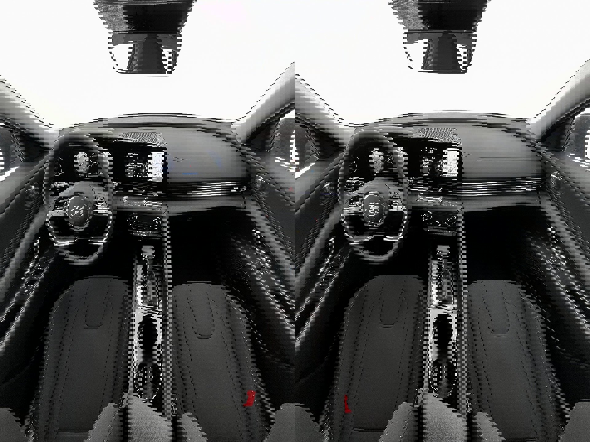 New 2025 Hyundai Elantra SEL image 13