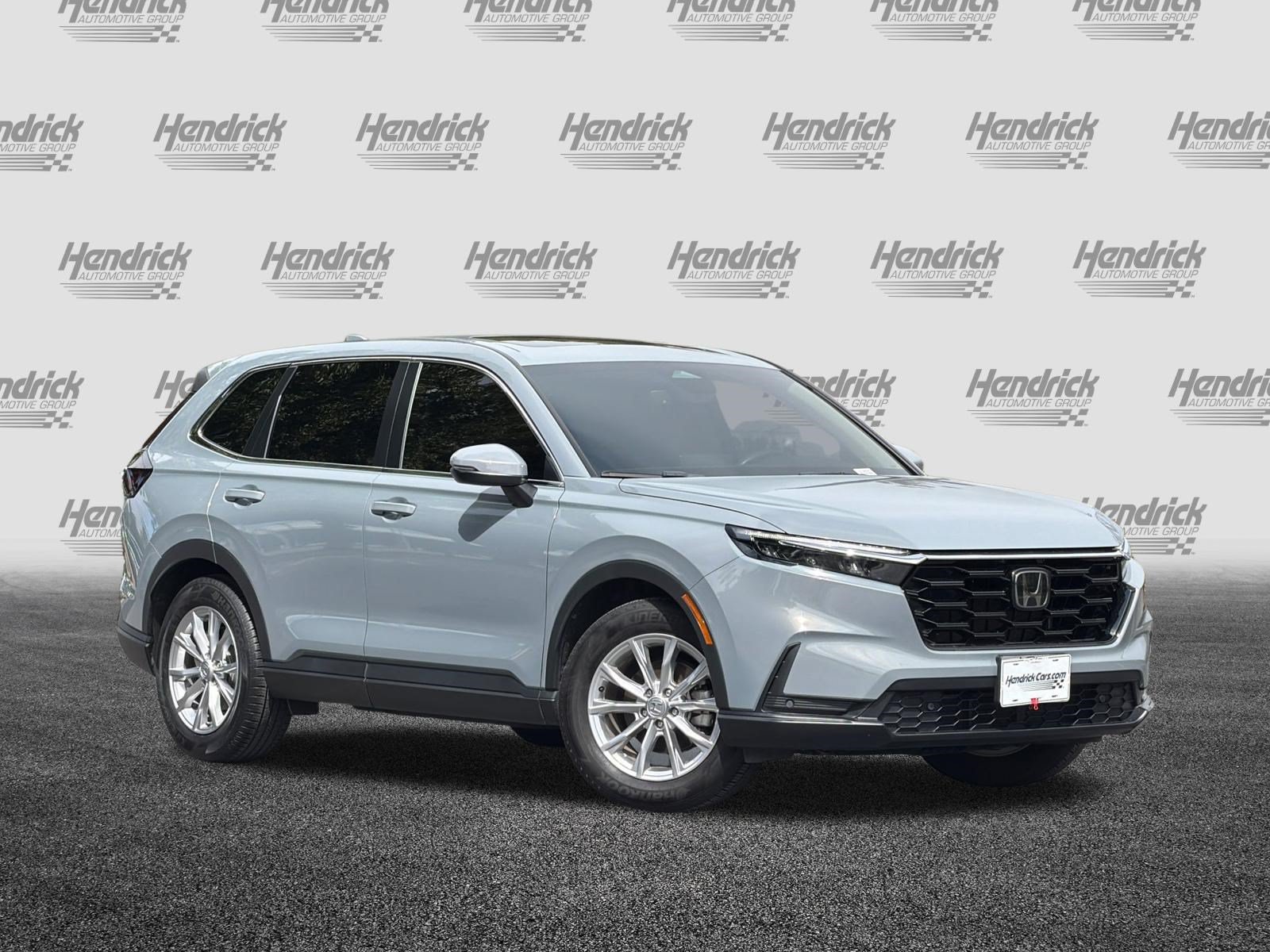 Used 2023 Honda CR-V EX-L image 2