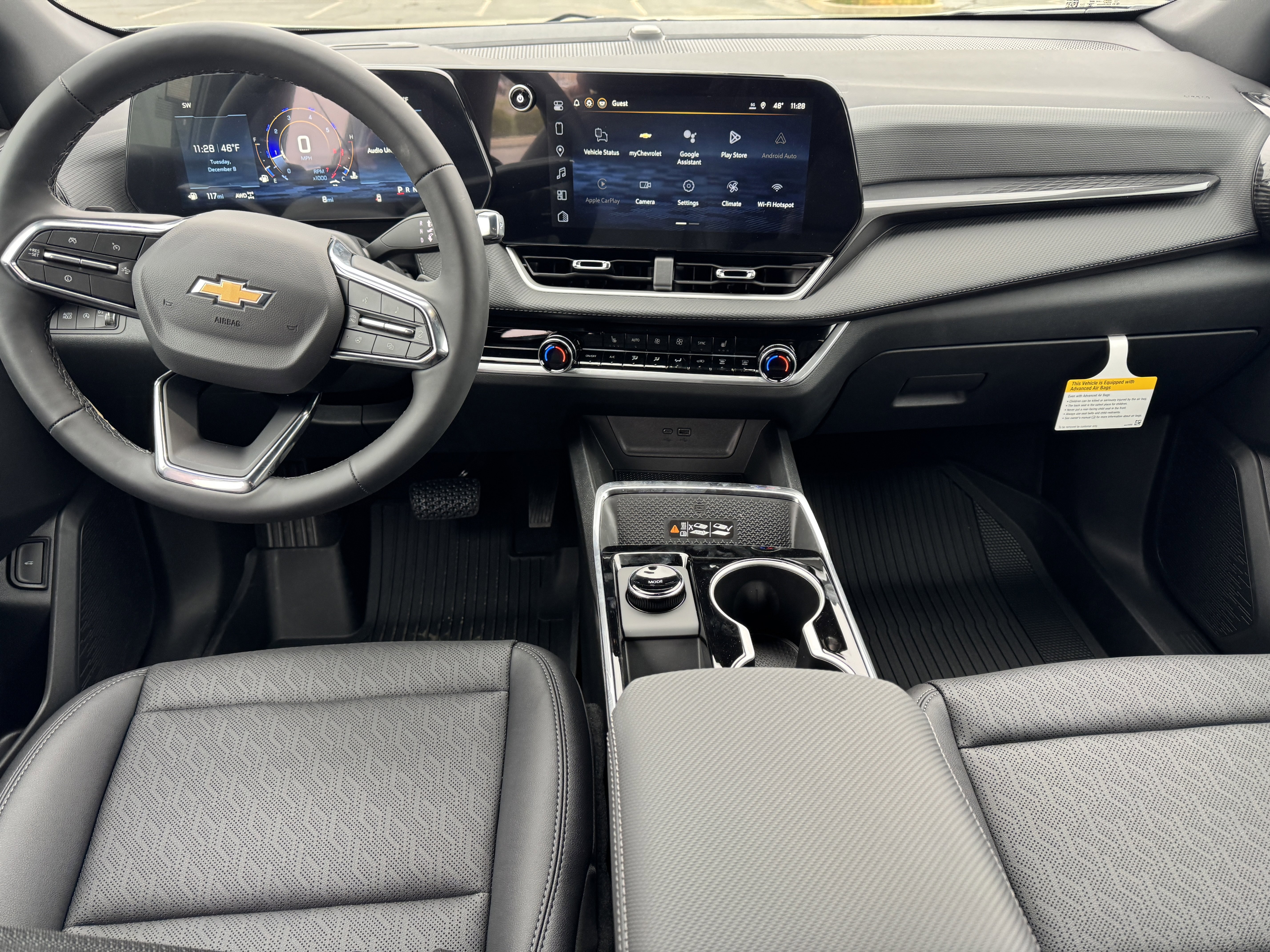 New 2026 Chevrolet Equinox LT w/ Convenience Package II image 17