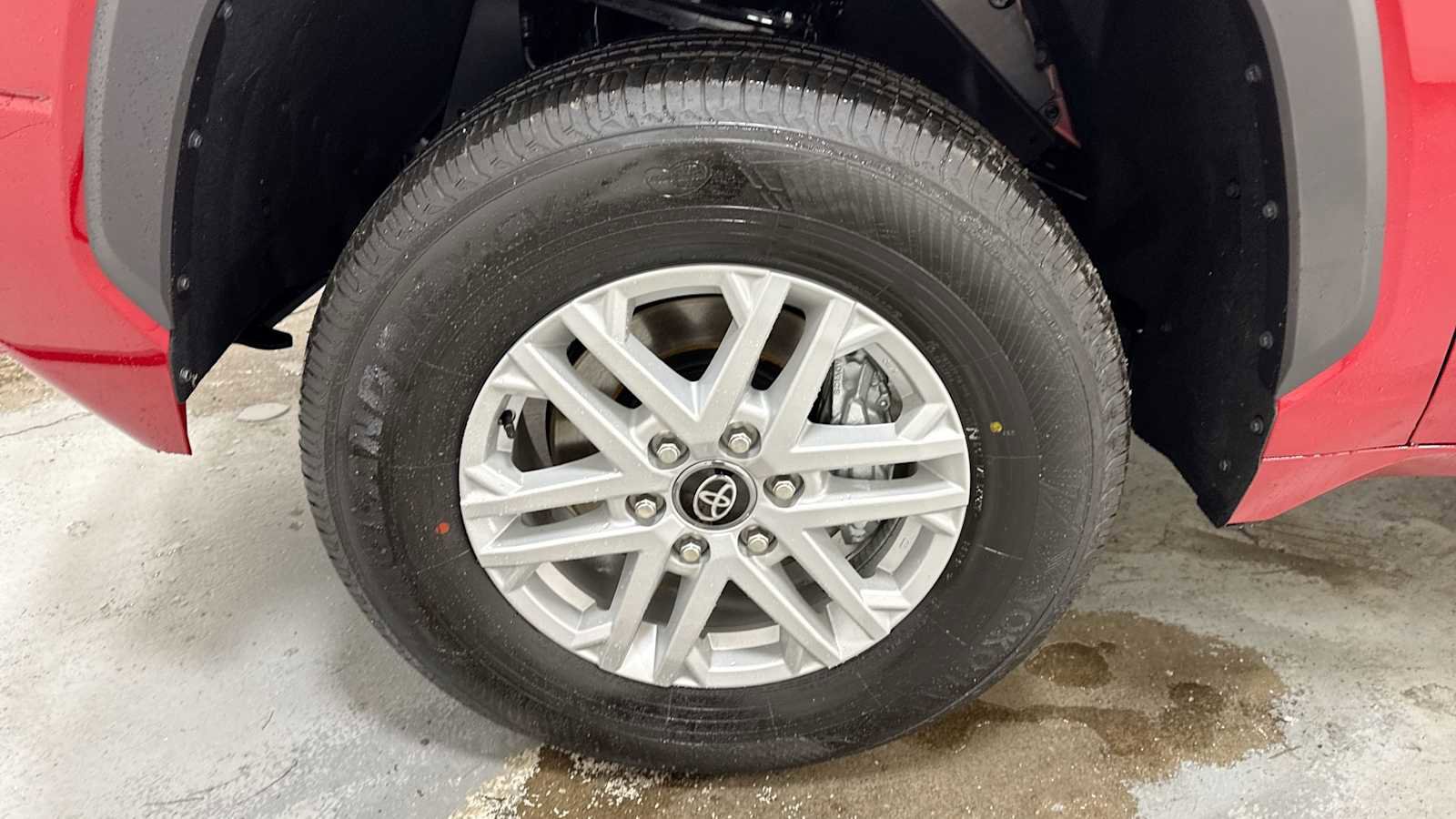 New 2025 Toyota Tundra SR5 image 10