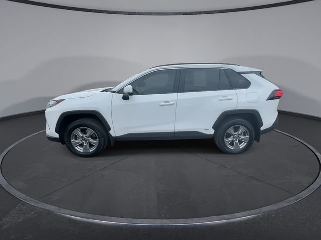 Used 2024 Toyota RAV4 XLE image 10